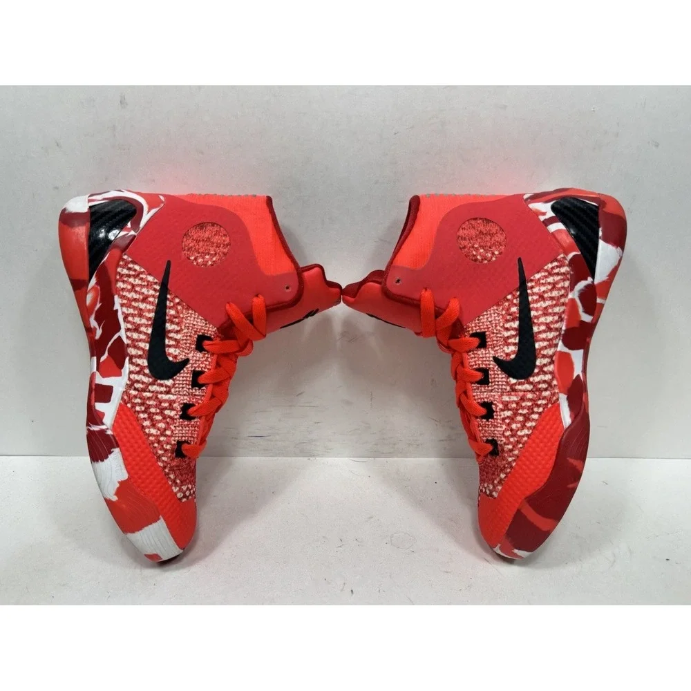 Nike Kobe 9 Elite Protro Christmas Size 3Y Kids 2024 GS HJ9446-600 Shoes